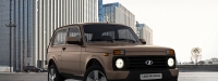 lada 4x4 urban