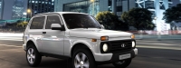 lada 4x4 urban