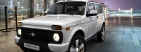 lada 4x4 urban
