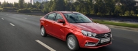 lada vesta
